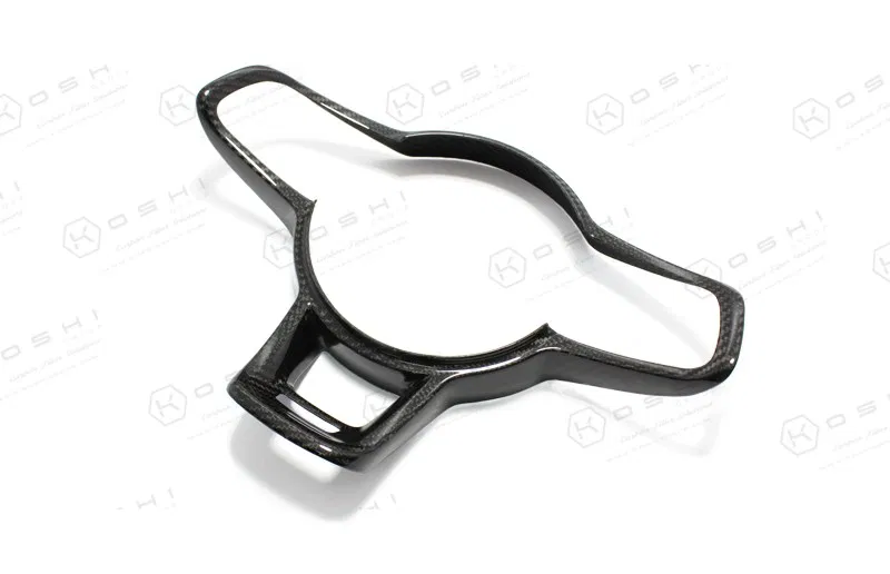 Koshi Carbon Steering wheel cover