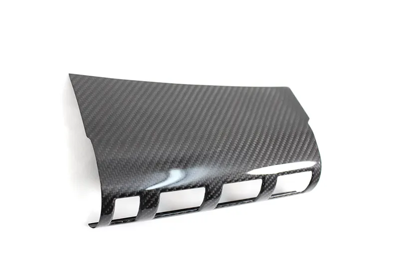 Koshi Carbon Klimaanlangenverkleidung