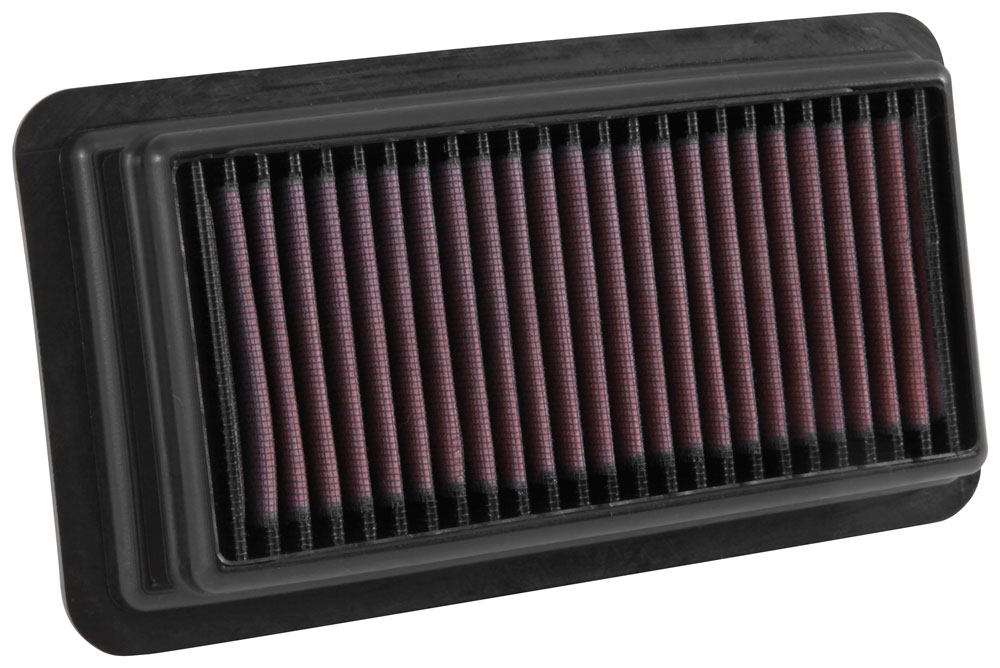 K&N replacement filter