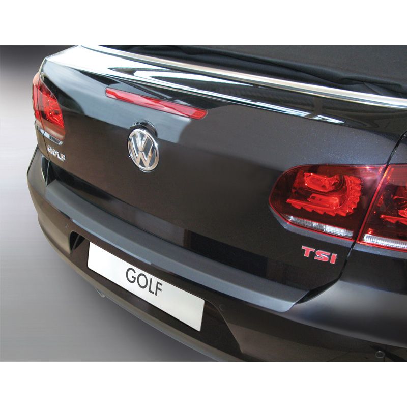 Rear bumper protector
