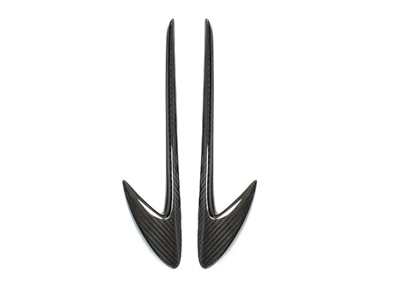 Koshi Carbon Kotflügel Grill Zierstreifen Koshi Carbon Kotflügel Grill Zierstreifen