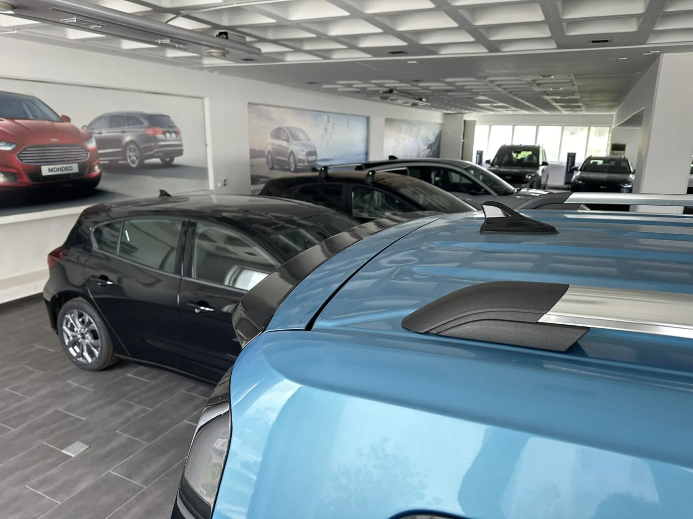 Motordrome Roof Spoiler Motordrome Roof Spoiler