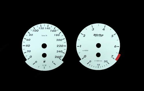 330574-3 Birba Tachoscheiben