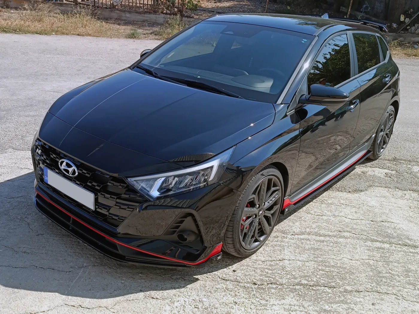 Motordrome Front Splitter Motordrome Front Splitter