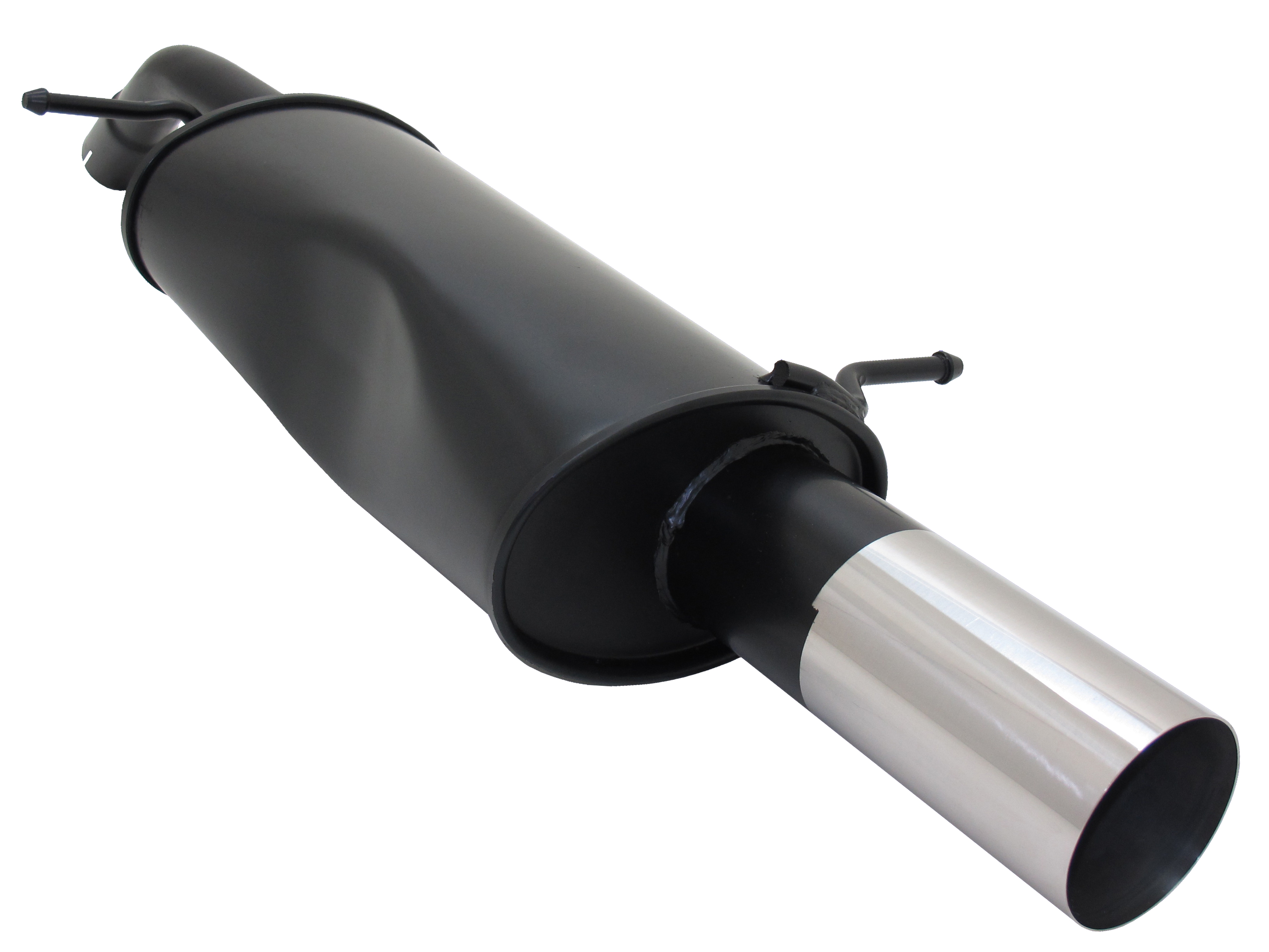 Novus Endschalldämpfer 1x 90mm RL-Design