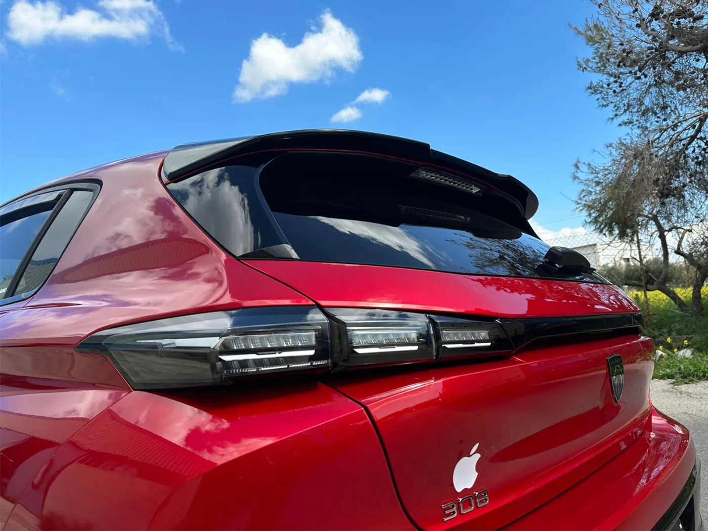 Motordrome Dachspoiler Motordrome Dachspoiler
