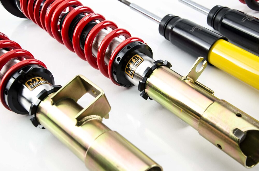 MTS Technik / Eibach coilovers Street