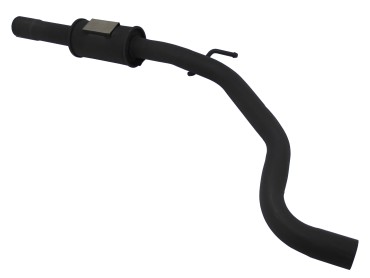 Novus Sport Vorschalldämpfer Novus Sport Vorschalldämpfer