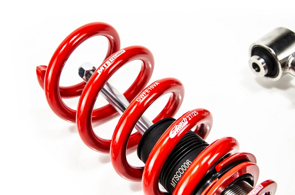 MTS Technik / Eibach coilovers Street