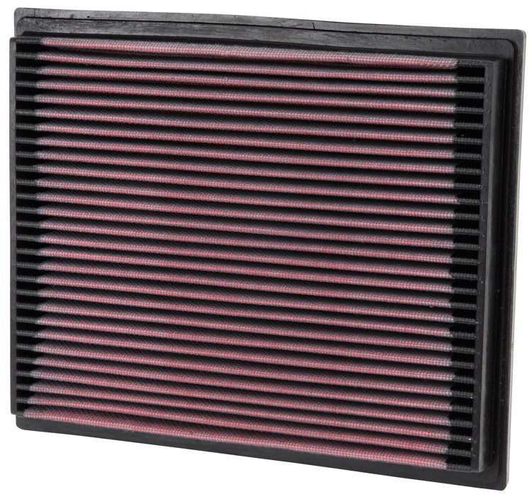 K&N replacement filter