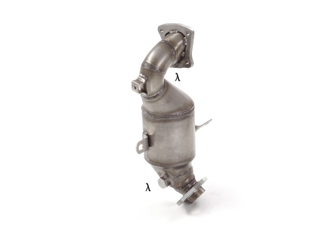 54-0357-00 Ragazzon Metallkat 300cpsi