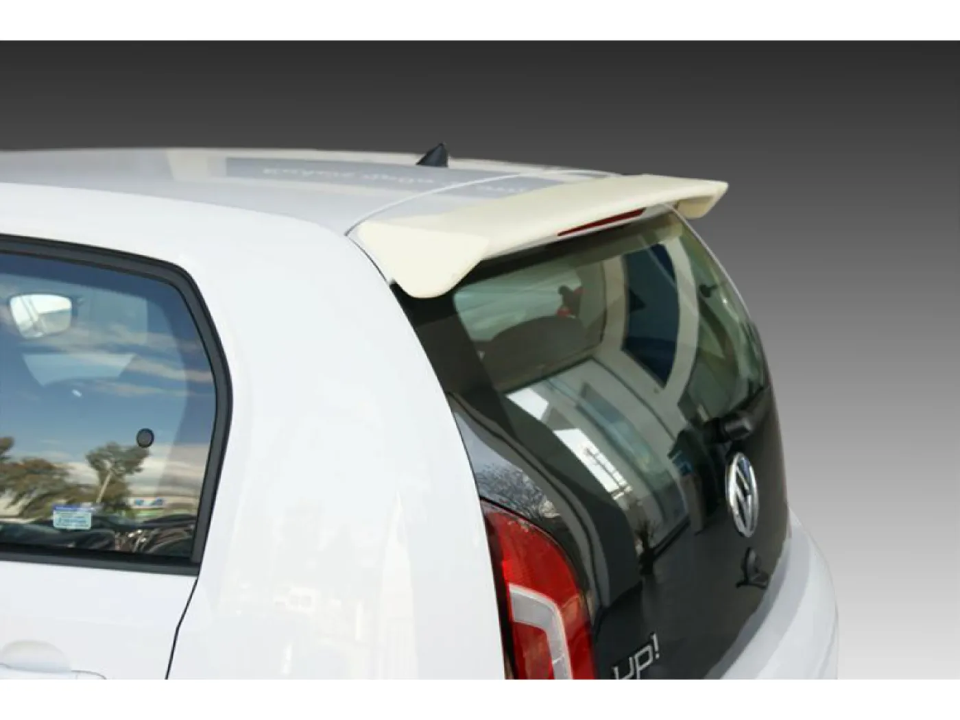 Motordrome Dachspoiler Motordrome Dachspoiler