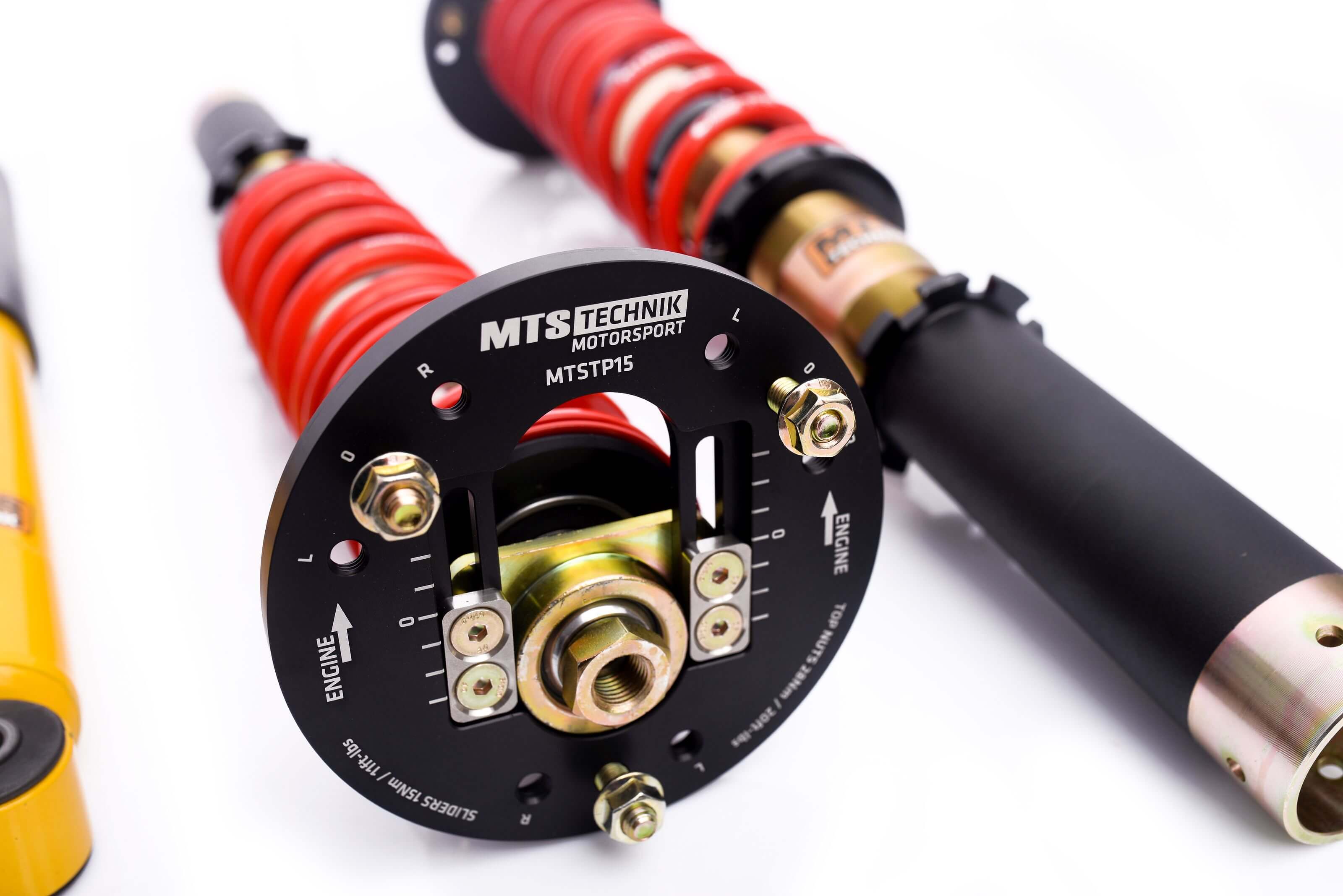 MTSGWBM15_1 MTS Technik / Eibach coilovers Street