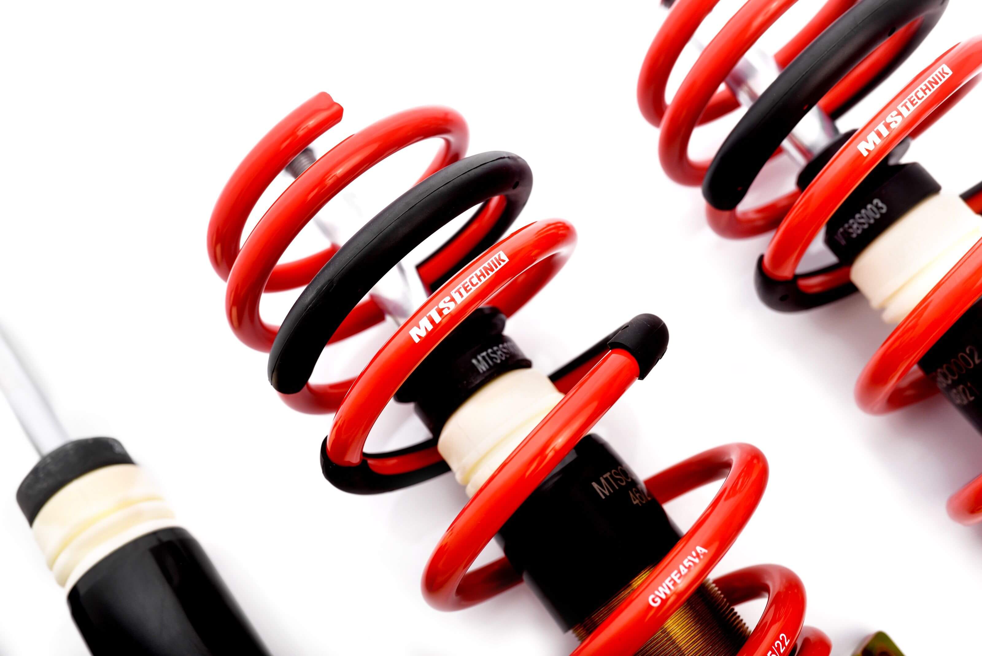 MTS Technik / Eibach coilovers Street