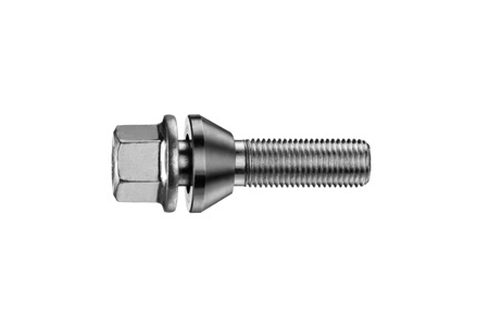 Wheel bolt