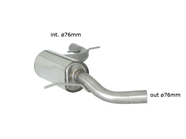 57-0074-00SrvAUmqcxkKyP Ragazzon Mittelschalldämpfer