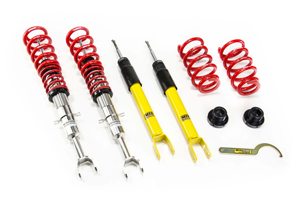 MTS Technik / Eibach coilovers Street MTS Technik / Eibach coilovers Street