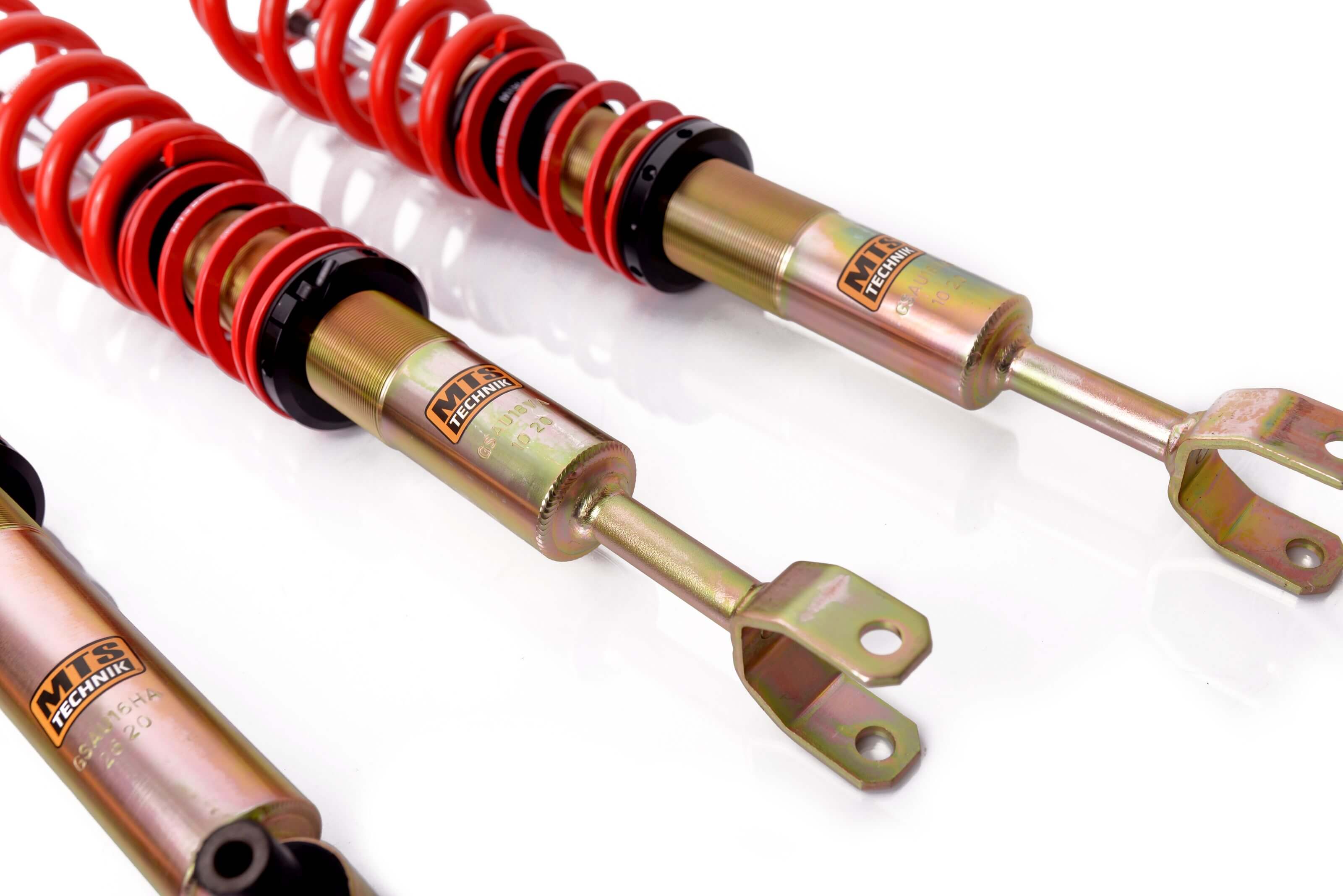 MTS Technik / Eibach coilovers Stance
