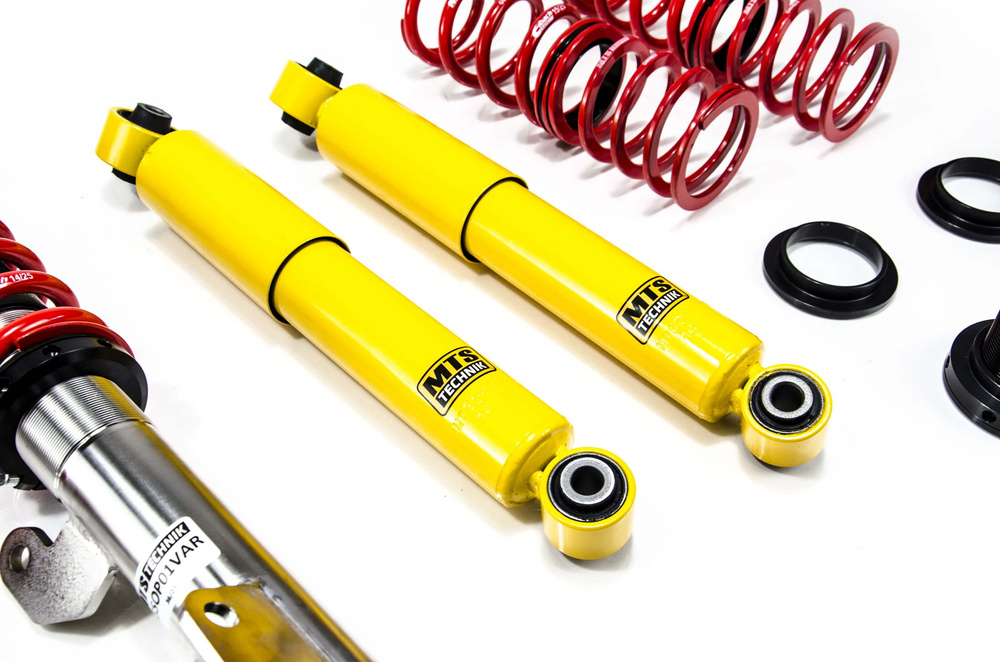MTS Technik / Eibach coilovers Stance MTS Technik / Eibach coilovers Stance