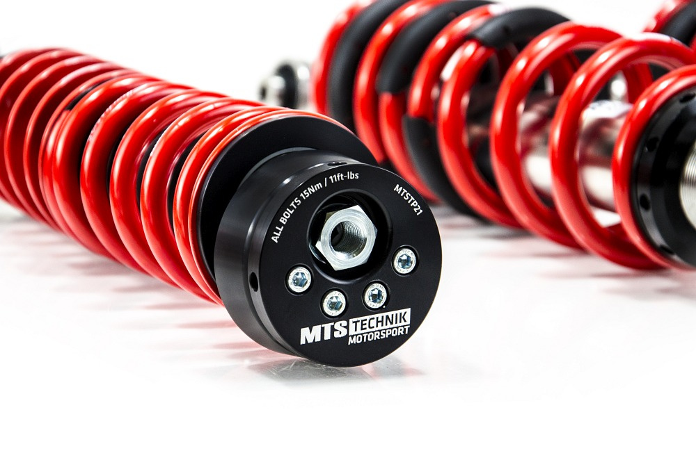 MTS Technik / Eibach Gewindefahrwerk Street