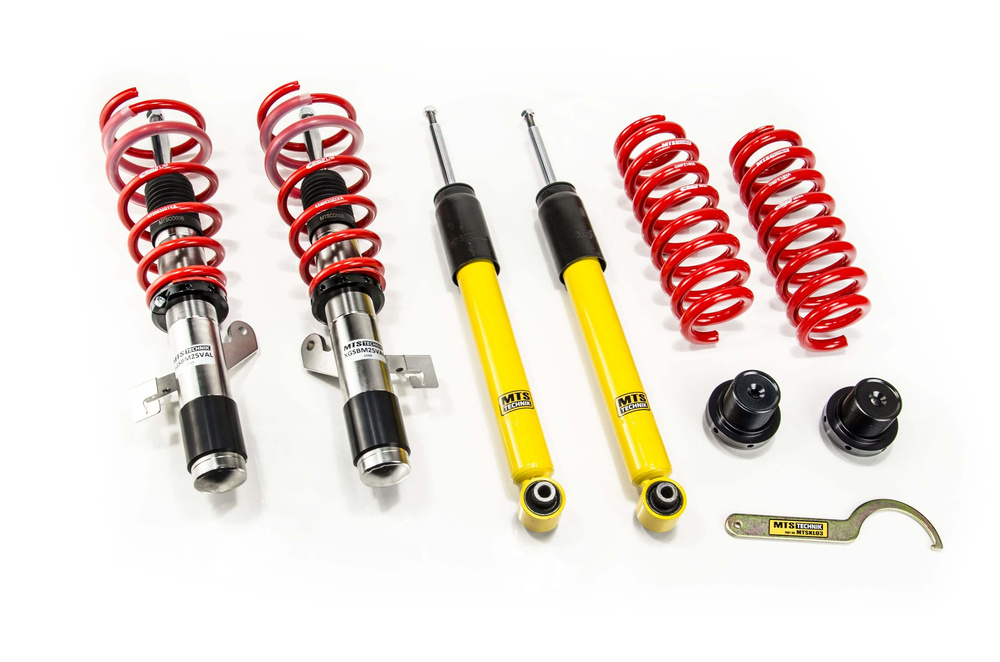 MTS Technik / Eibach coilovers Street MTS Technik / Eibach coilovers Street