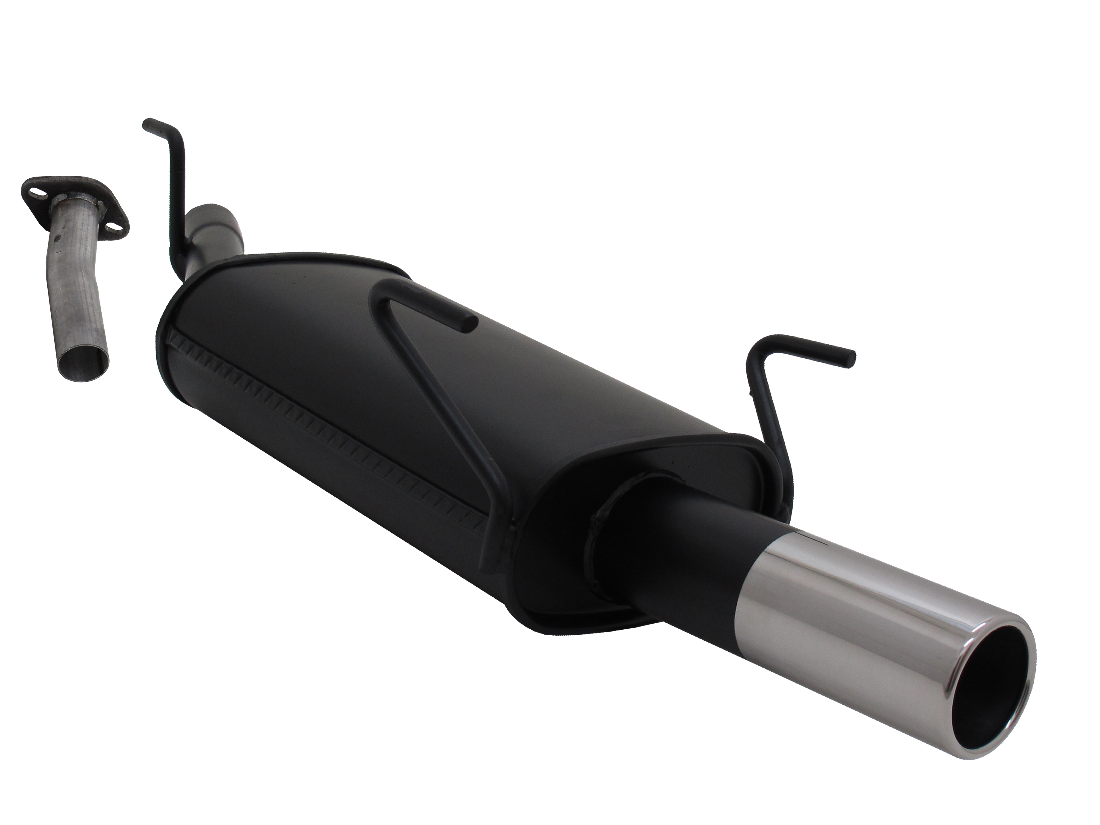 Novus Endschalldämpfer 1x 76mm