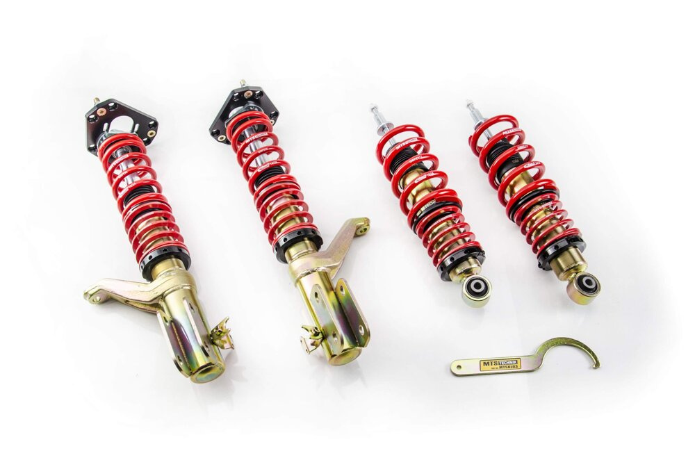 MTS Technik / Eibach coilovers Street MTS Technik / Eibach coilovers Street