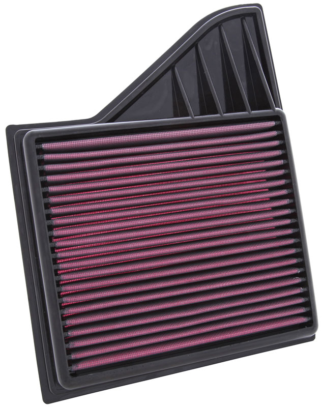 K&N replacement filter