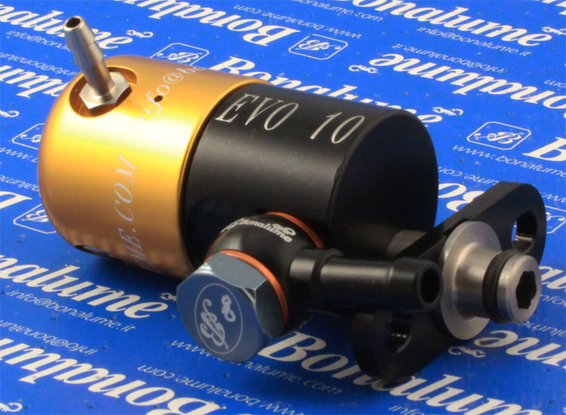 regolatore_pressione_benzina_oro_evo_10 Bonalume Benzindruckregler Gold