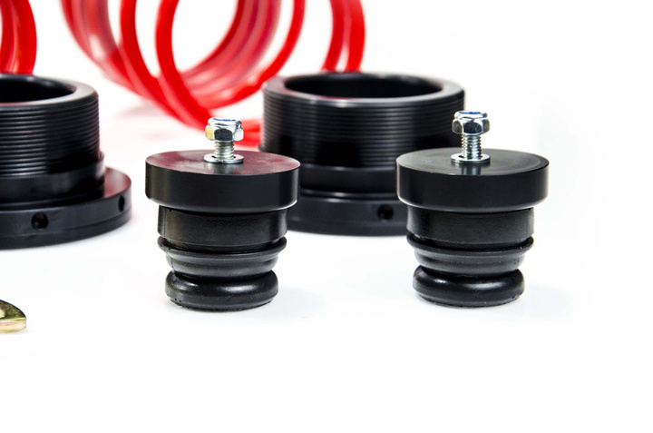 MTS Technik / Eibach coilovers Street MTS Technik / Eibach coilovers Street