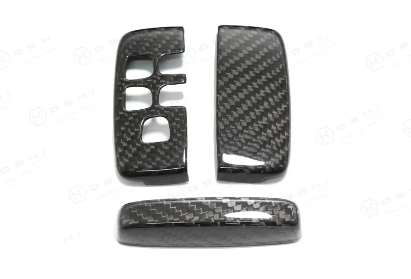 Koshi Carbon Schlüsselcover Koshi Carbon Schlüsselcover