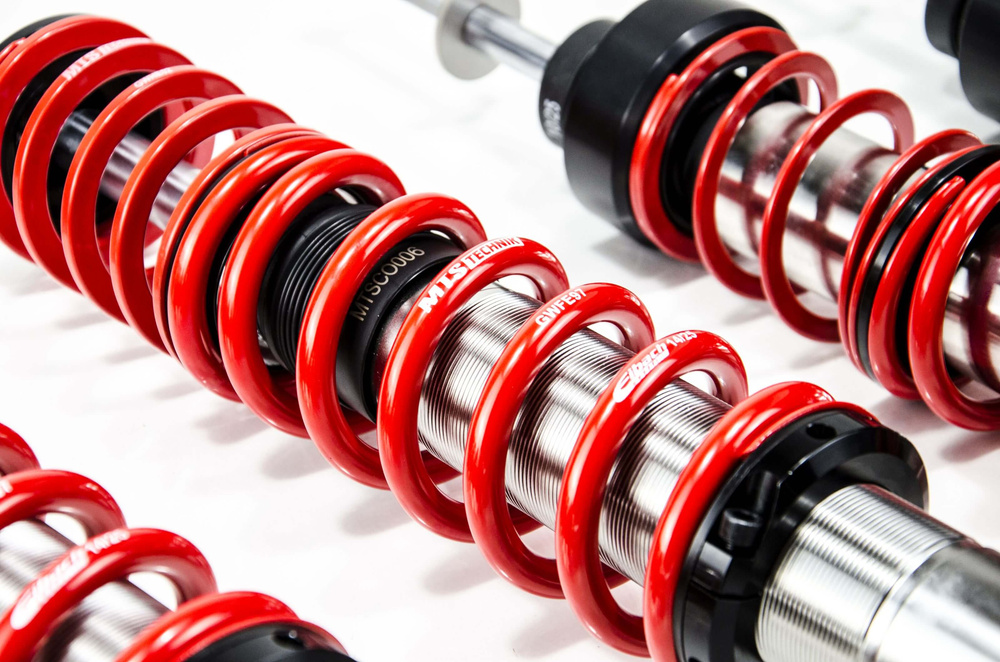 MTS Technik / Eibach coilovers Street