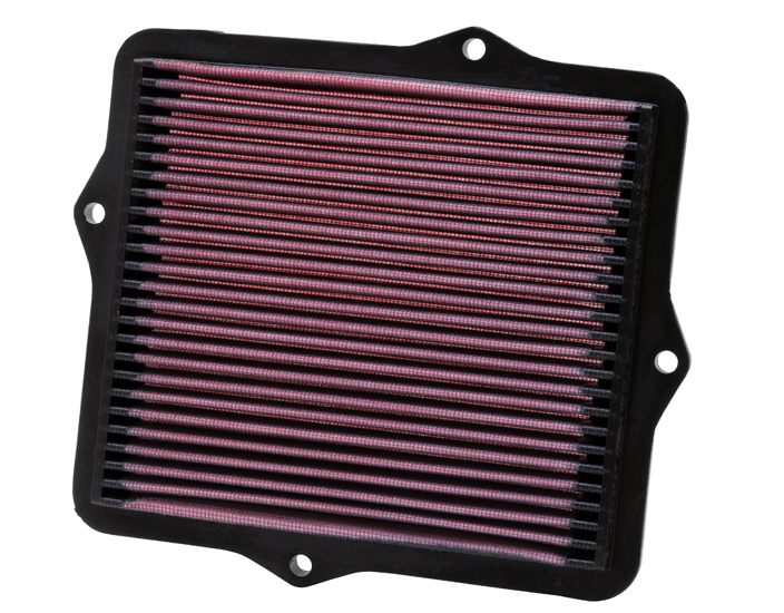 K&N replacement filter