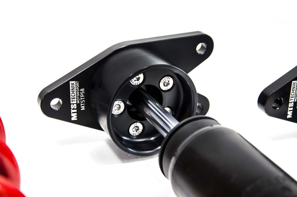 MTS Technik / Eibach coilovers Street