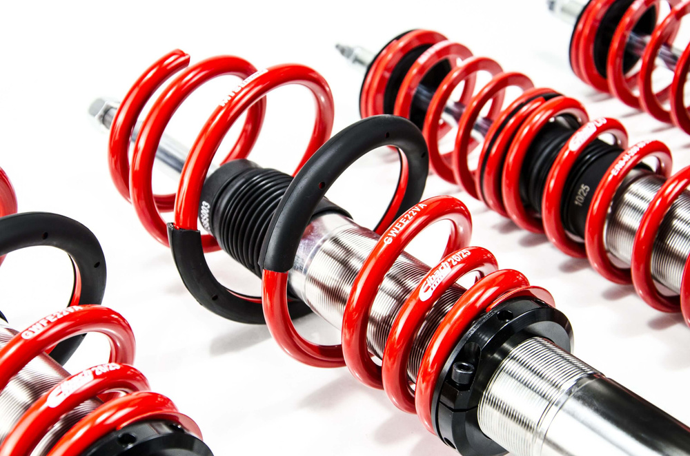 MTS Technik / Eibach coilovers Street MTS Technik / Eibach coilovers Street