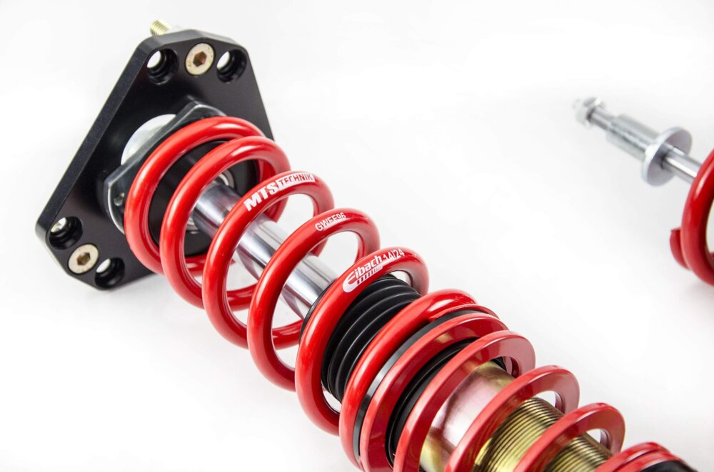 MTS Technik / Eibach coilovers Street