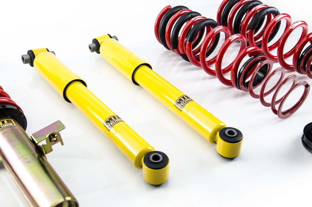 MTS Technik / Eibach coilovers Street MTS Technik / Eibach coilovers Street
