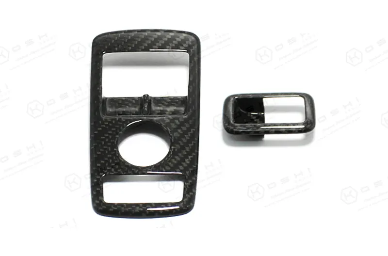 Koshi Carbon Fensterheber Verkleidung