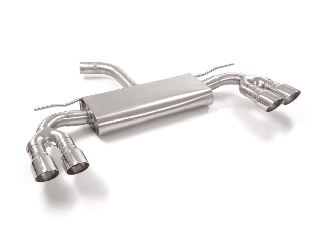 50-0870-58arAk2QQnvYWpx Ragazzon Duplex-Endschalldämpfer 2x 90mm rund Sport Line versetzt