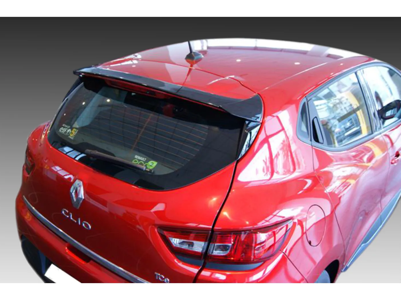 Motordrome Roof Spoiler Motordrome Roof Spoiler