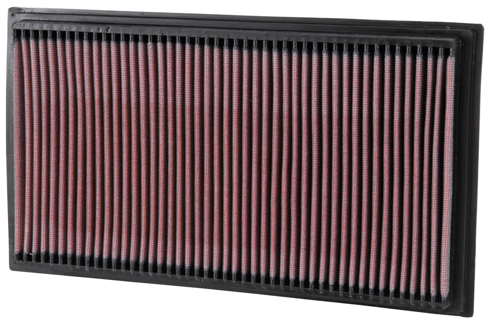 K&N replacement filter