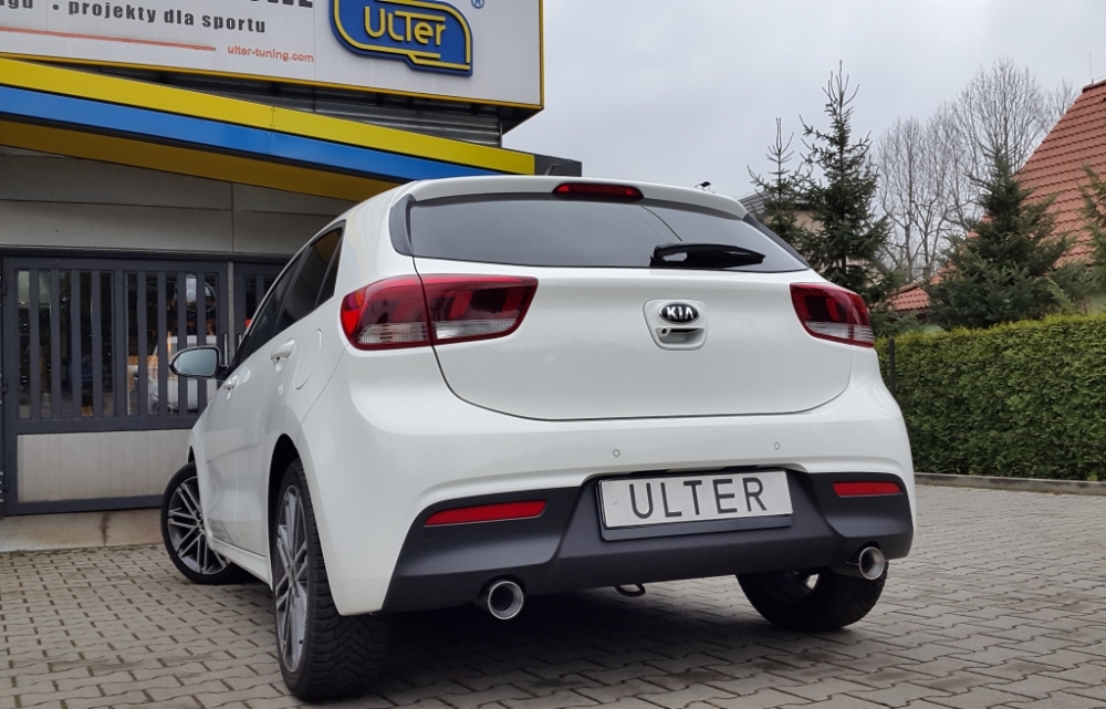 s_1000_800_kia-rio Ulter Sport Duplex Endschalldämpfer 1x 80mm rund