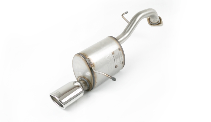 Ulter Sport Endschalldämpfer 1x 95x65mm oval Ulter Sport Endschalldämpfer 1x 95x65mm oval