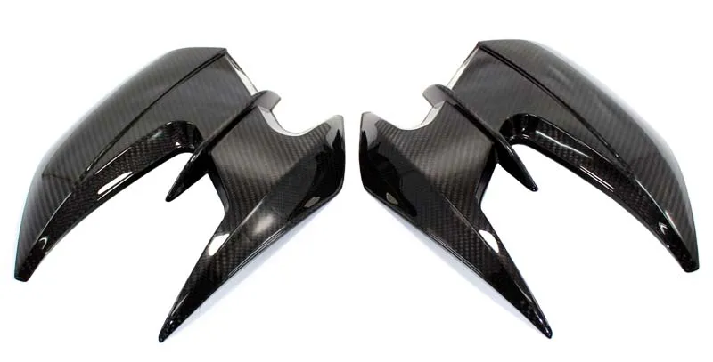 Koshi Carbon Hintere seitliche Luftauslässe Koshi Carbon Hintere seitliche Luftauslässe