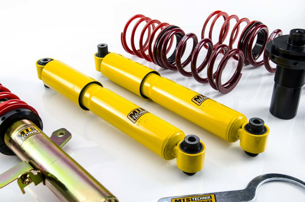 MTS Technik / Eibach coilovers Street MTS Technik / Eibach coilovers Street