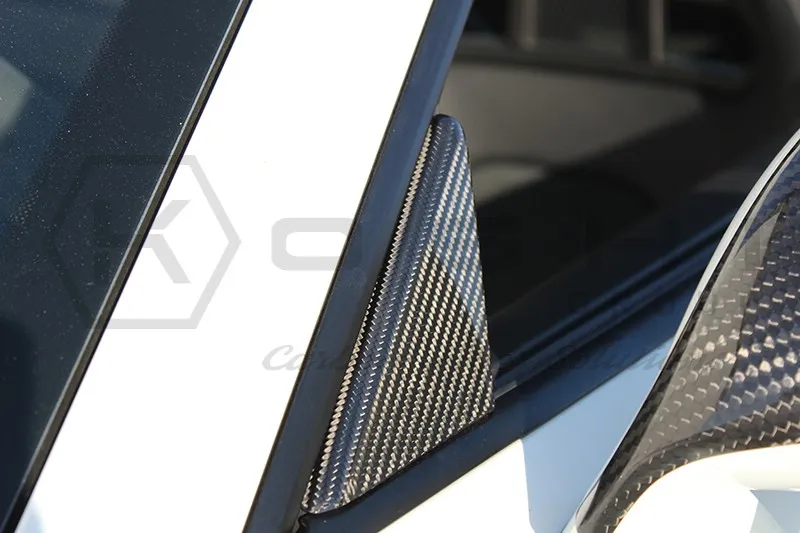 Koshi Carbon Äußeres Tür Dreieck Koshi Carbon Äußeres Tür Dreieck
