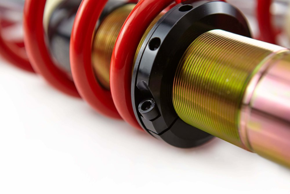 MTS Technik / Eibach coilovers Street