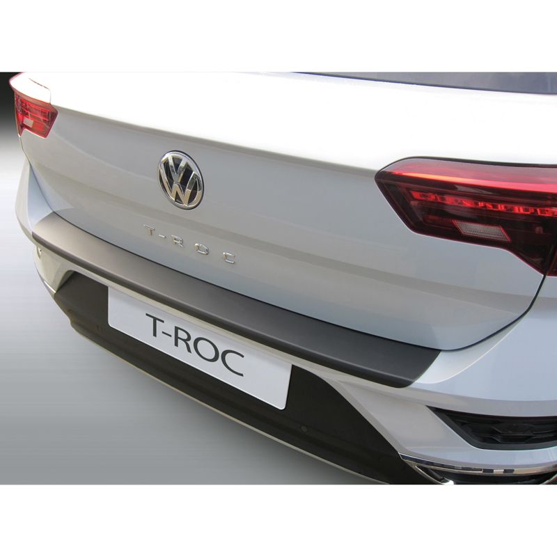 Rear bumper protector