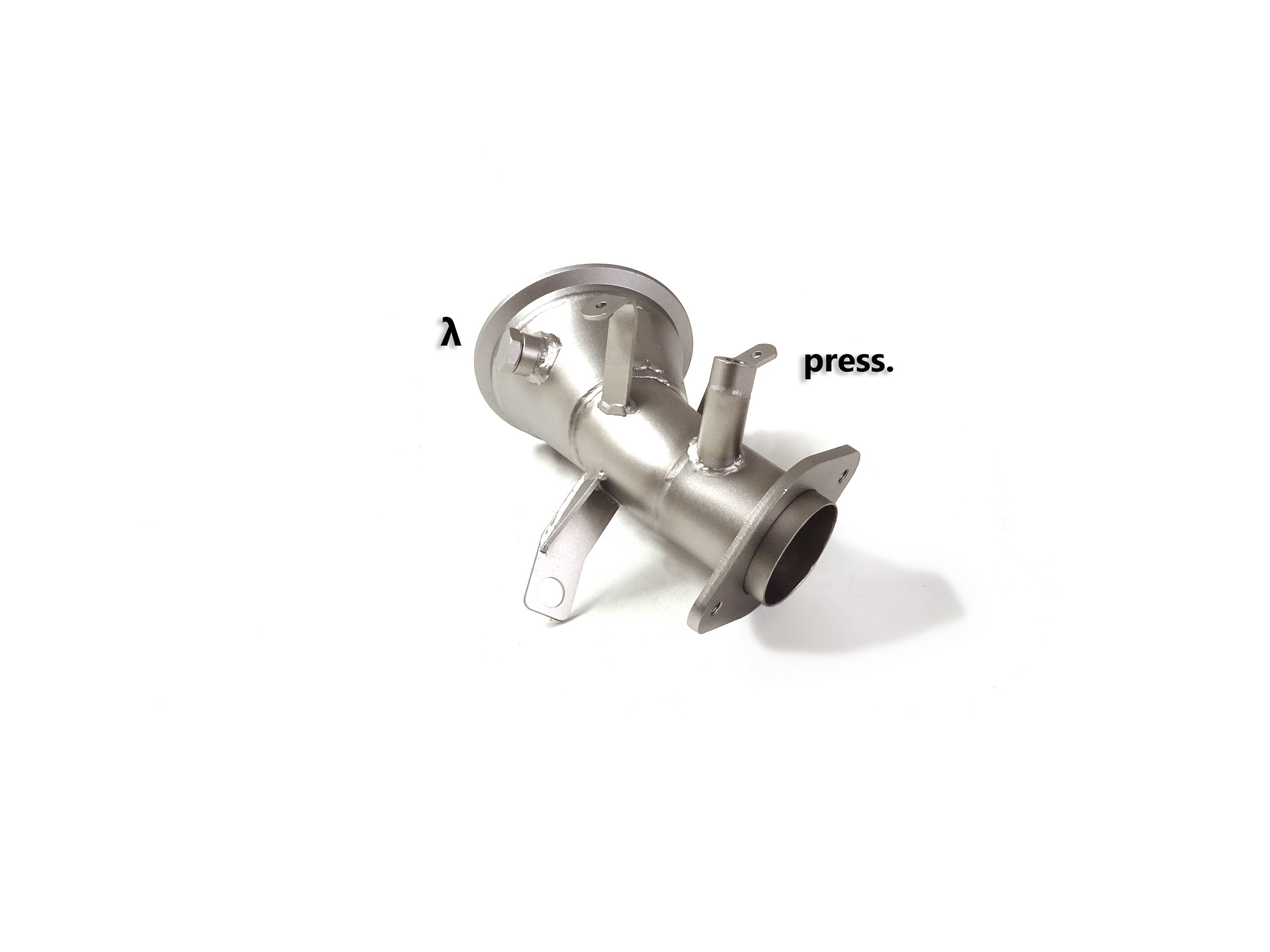 Ragazzon cat replacement pipe group N