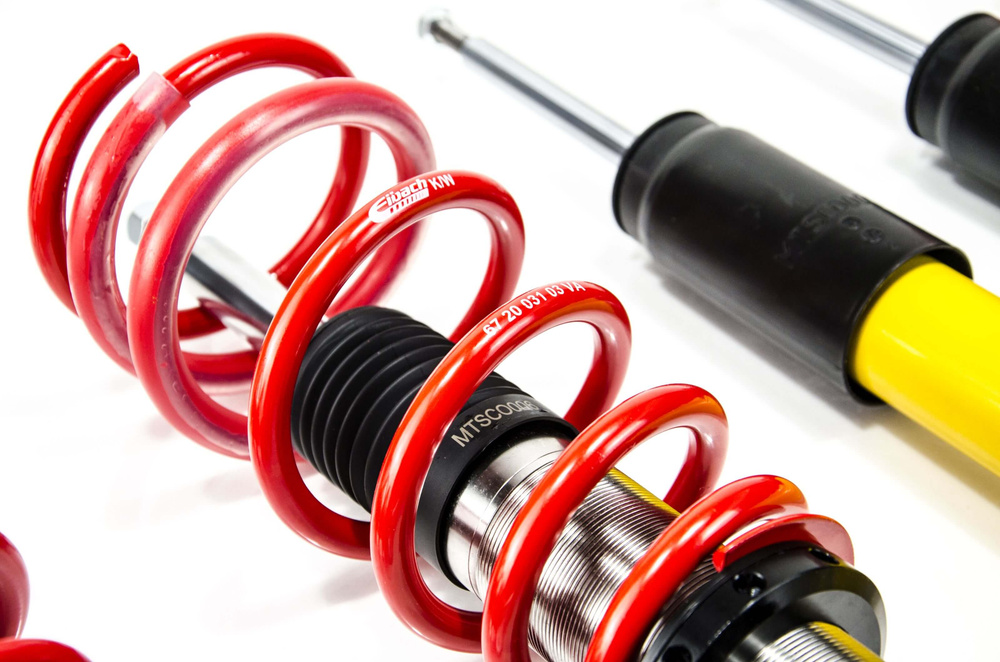 MTS Technik / Eibach coilovers Street